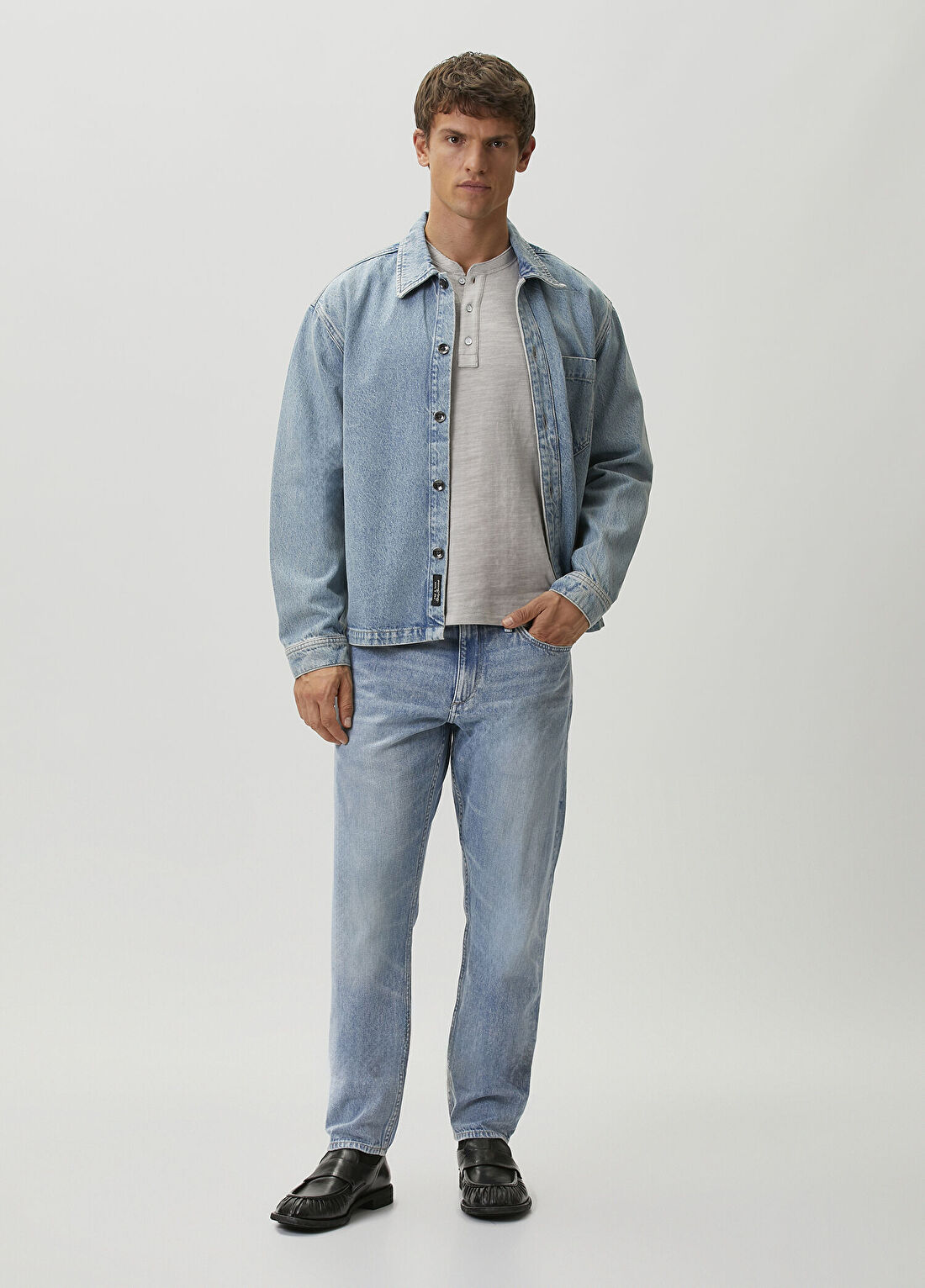 Rag&Bone Açık Mavi Jean Pantolon