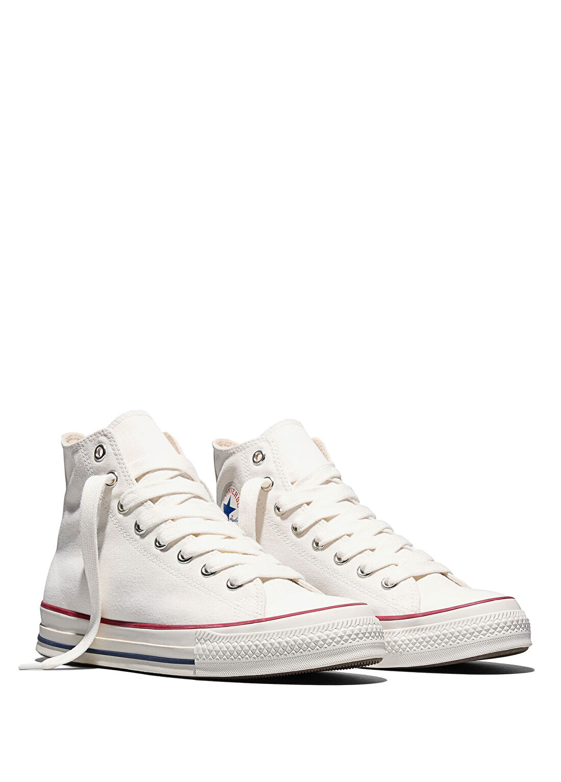 Converse Chuck Taylor All Star Throwback Beyaz Unisex Sneaker görsel 2
