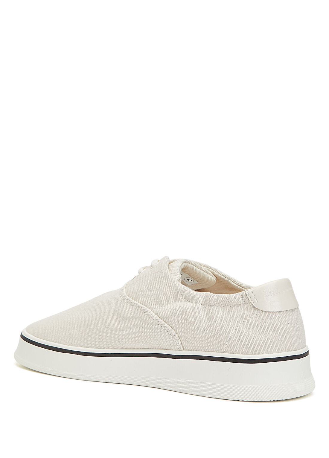 Ami Paris Beyaz Erkek Sneaker görsel 3