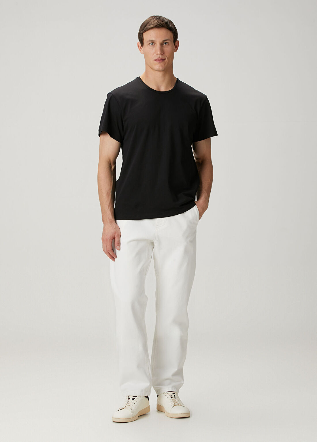 A.P.C. Beyaz Pantolon