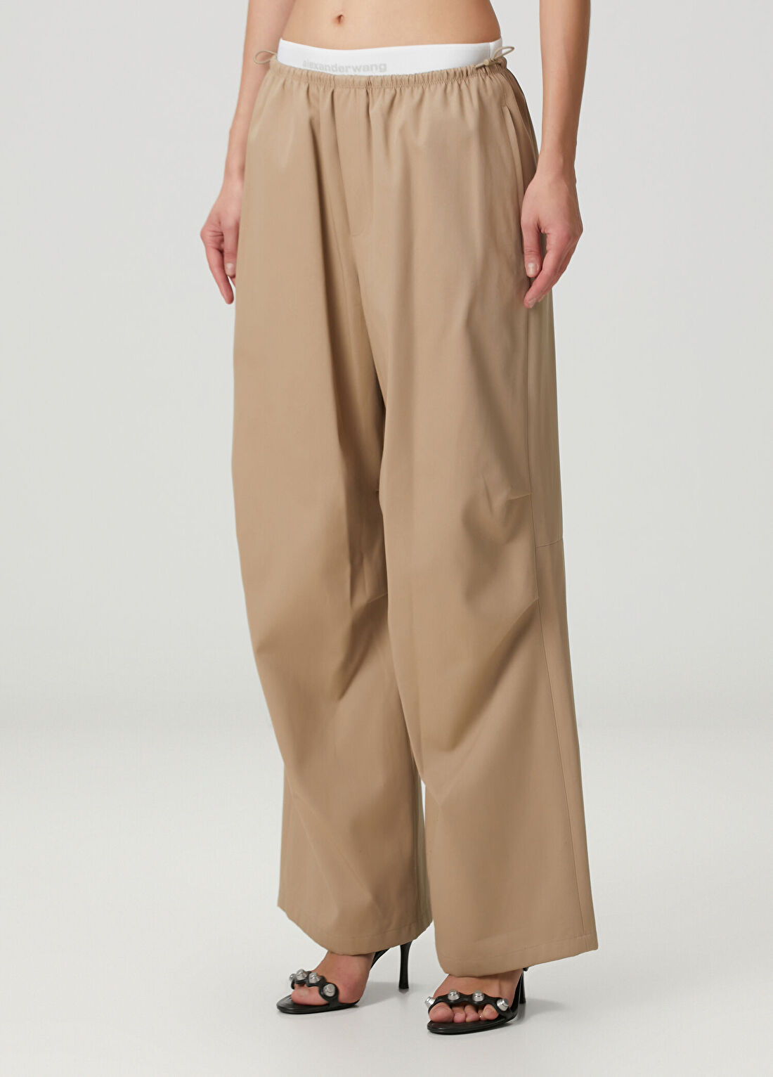 Alexander Wang Camel Pantolon görsel 3