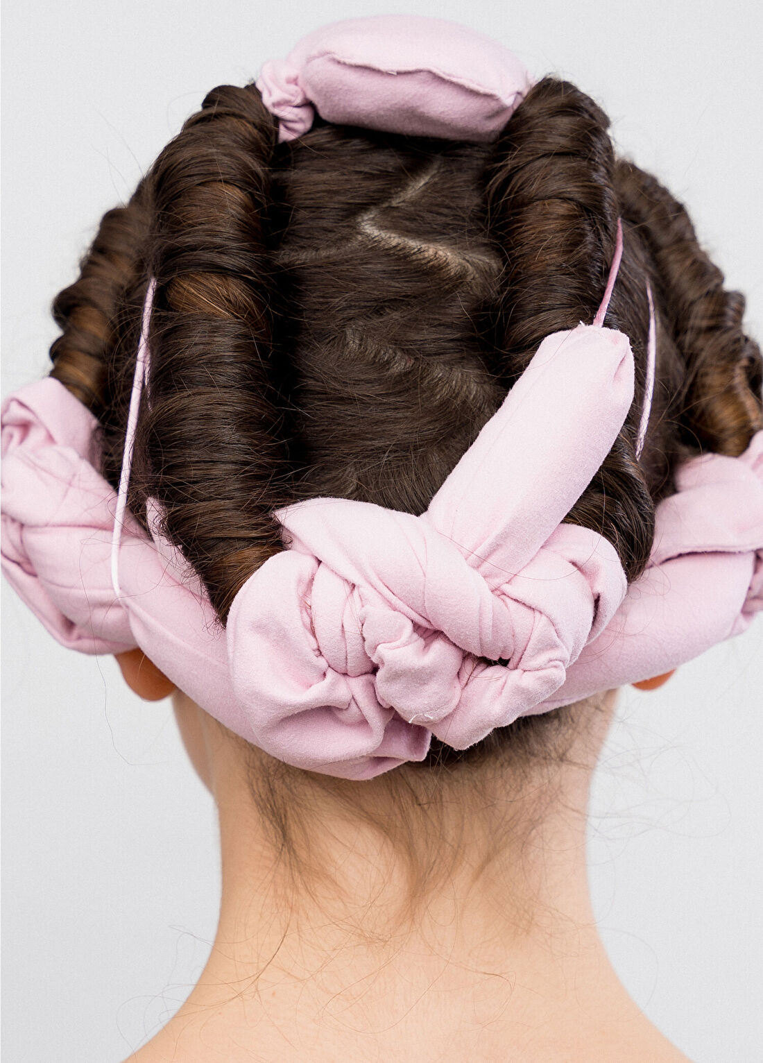 Glov Coolcurl Spider Box Pink görsel 2