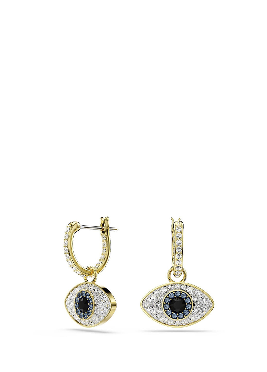 Swarovski Symbolıca Pe Blu Gos Kadın Küpe