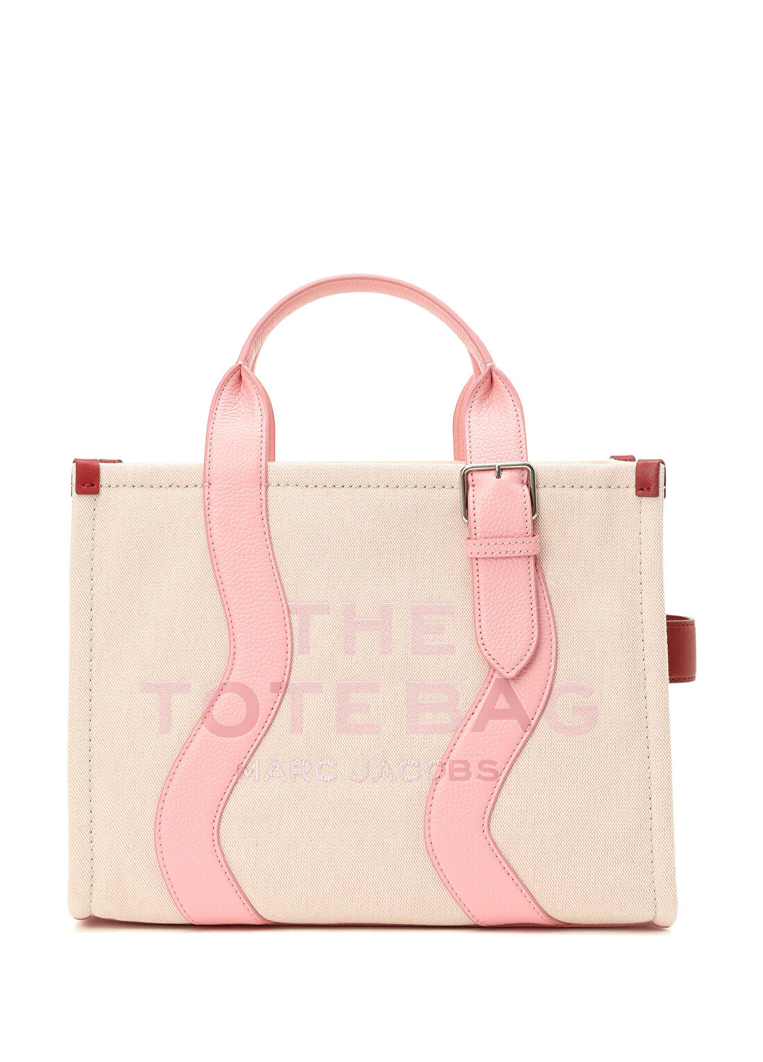 Marc Jacobs The Medium Pembe Kadın Alışveriş Çantası