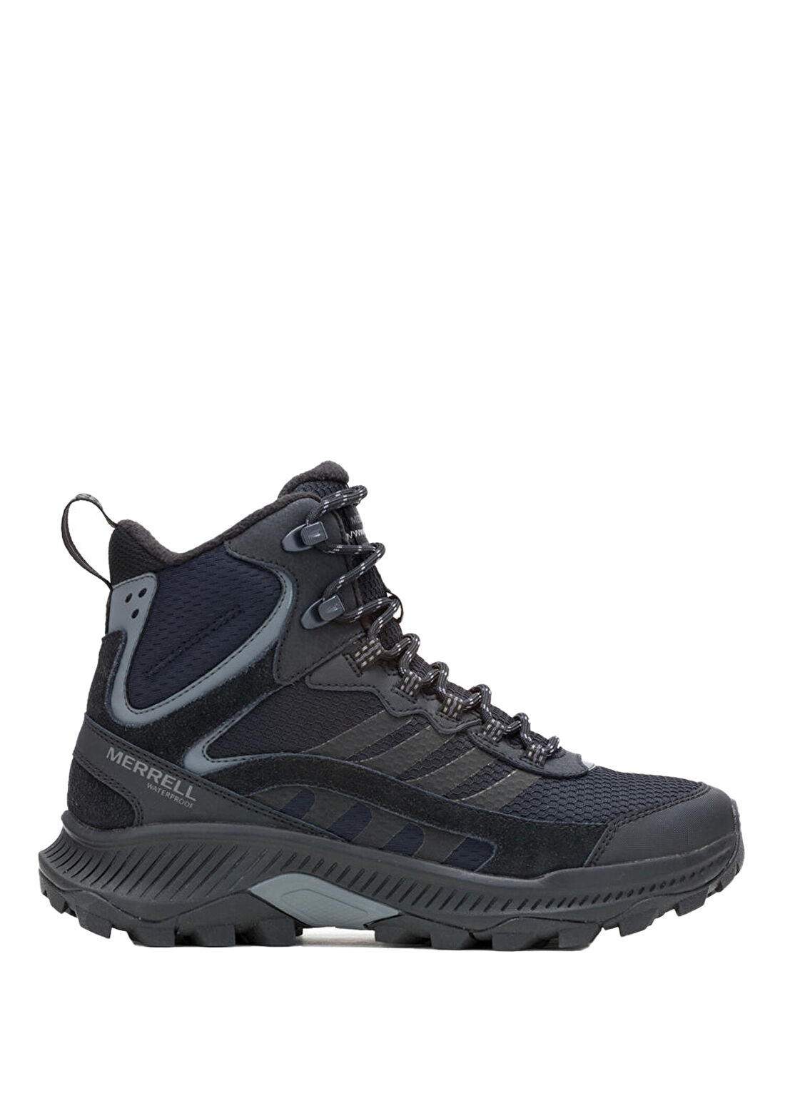 Merrell Speed Strike 2 Thermo MID Waterproof Siyah Erkek Outdoor Bot