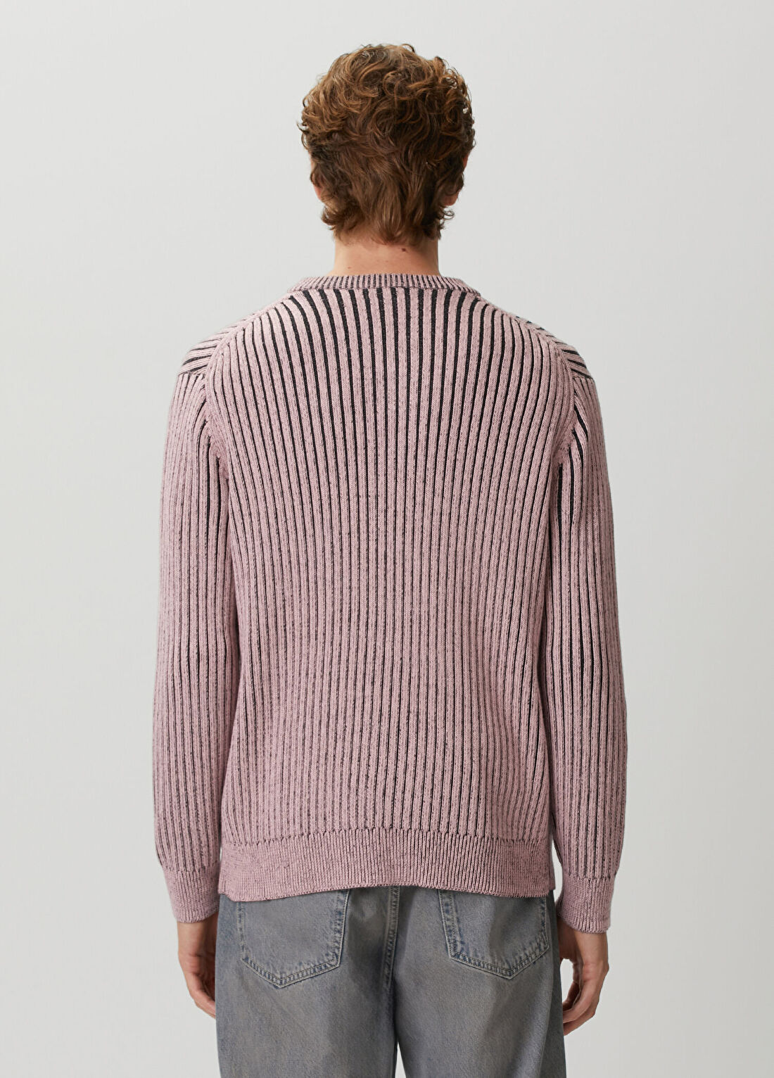 PS Paul Smith Pembe Kazak görsel 4