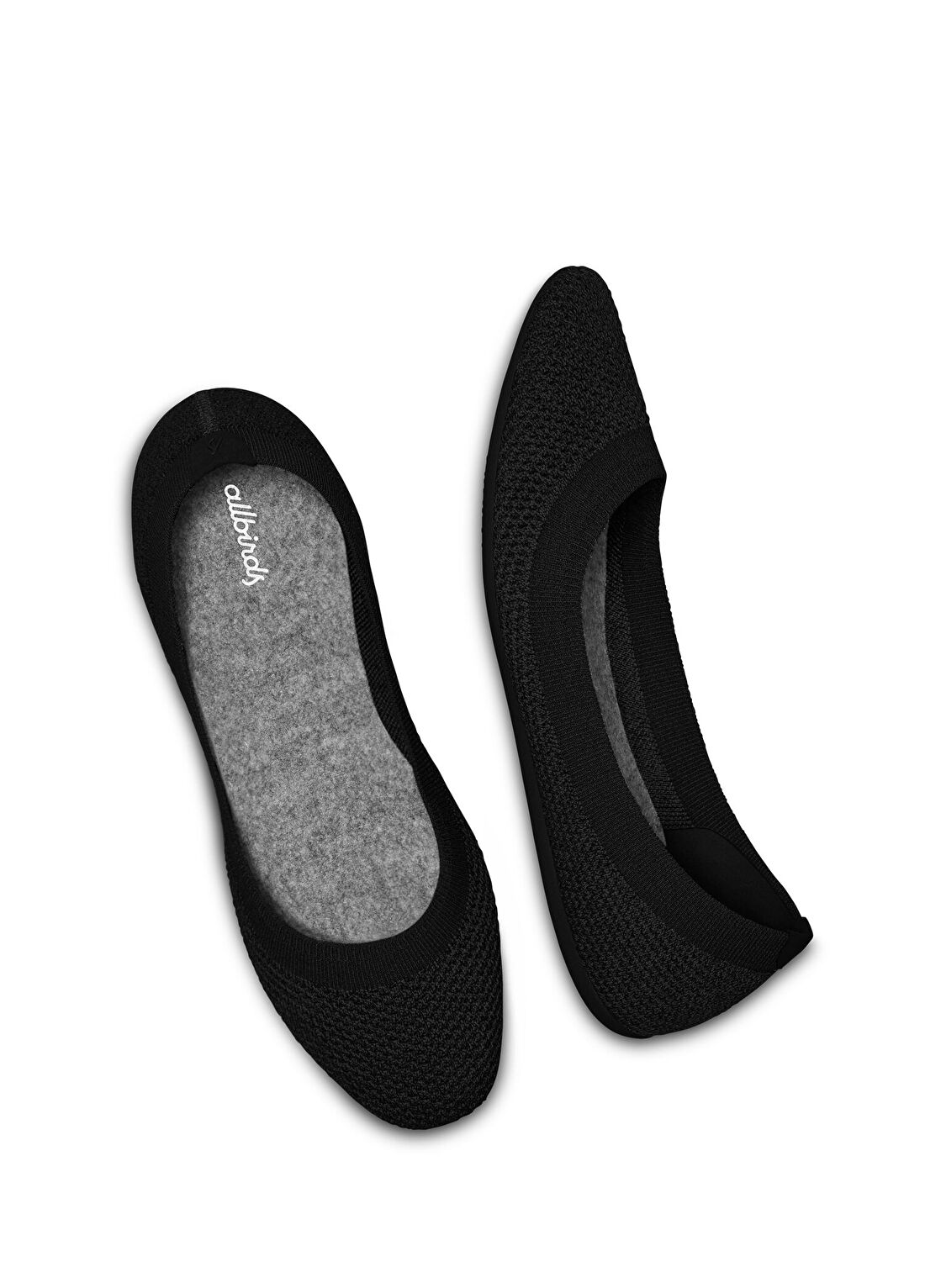 Allbirds Tree Breezer Siyah Babet görsel 3