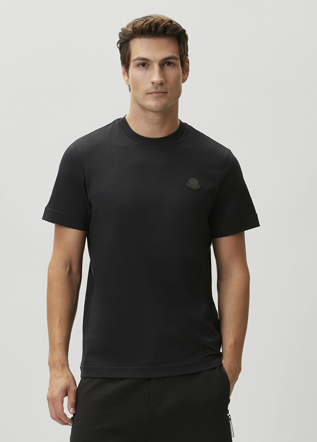 Moncler Lacivert T-shirt