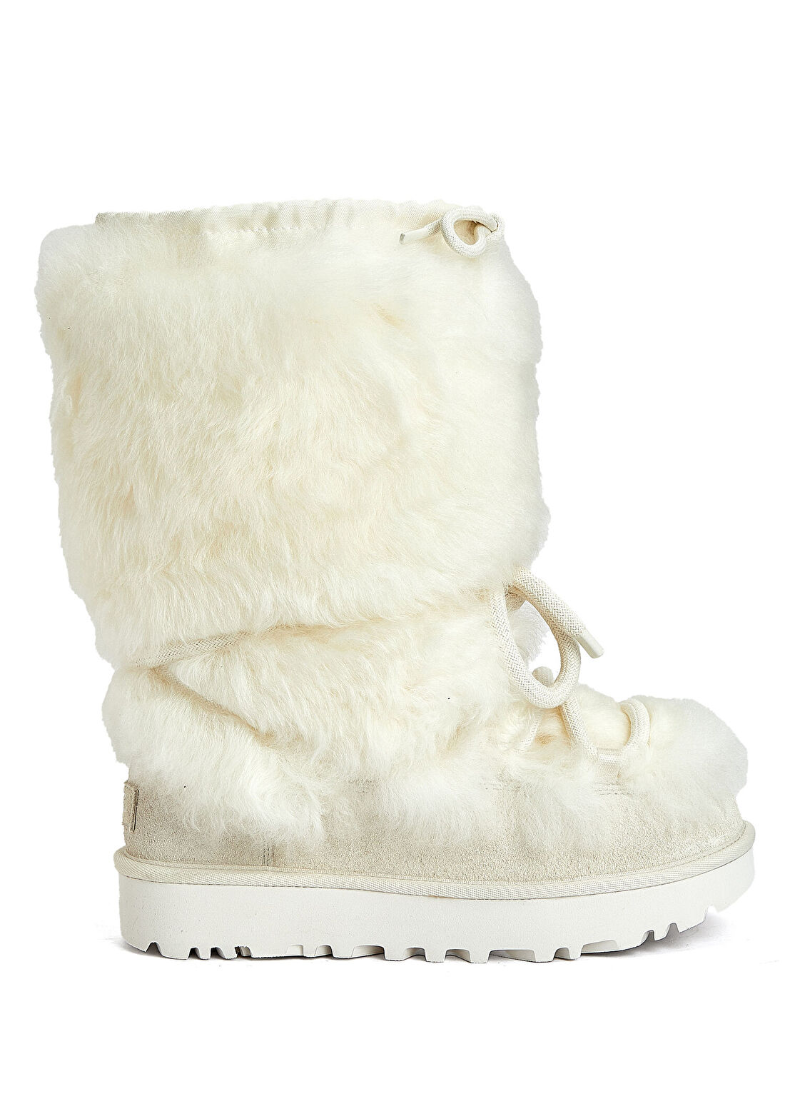 Ugg Classic Tall Chalet Beyaz Kadın Bot