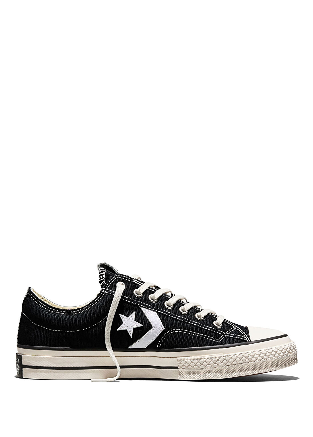 Converse Star Player 76 Premium Siyah Unisex Sneaker