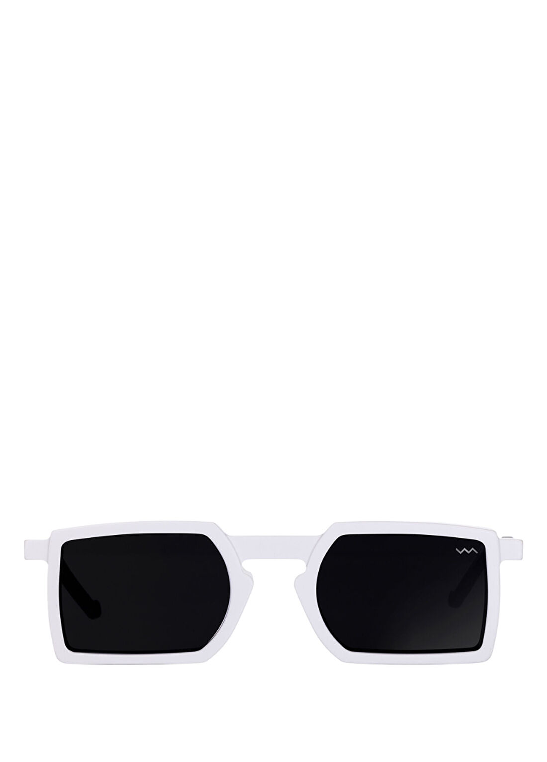Vava WL0063 Beyaz Asetat Unisex Güneş Gözlüğü