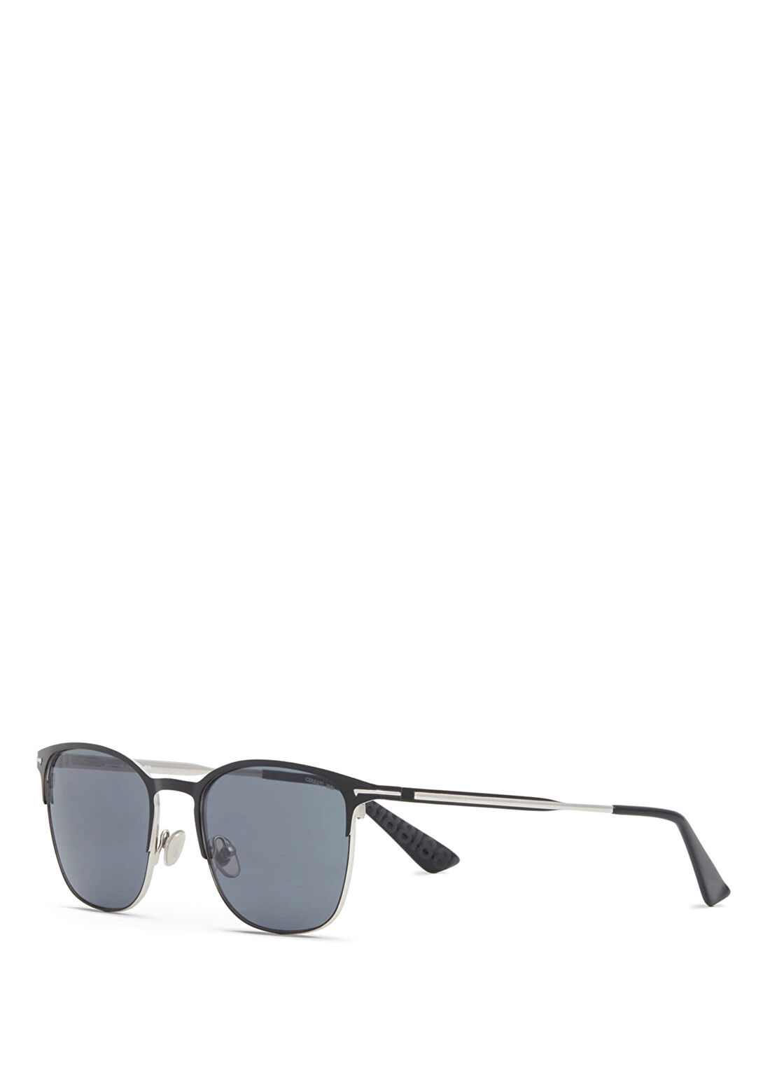 Cerruti 1881 CR 80121 C1 Silver Metal Erkek Güneş Gözlüğü