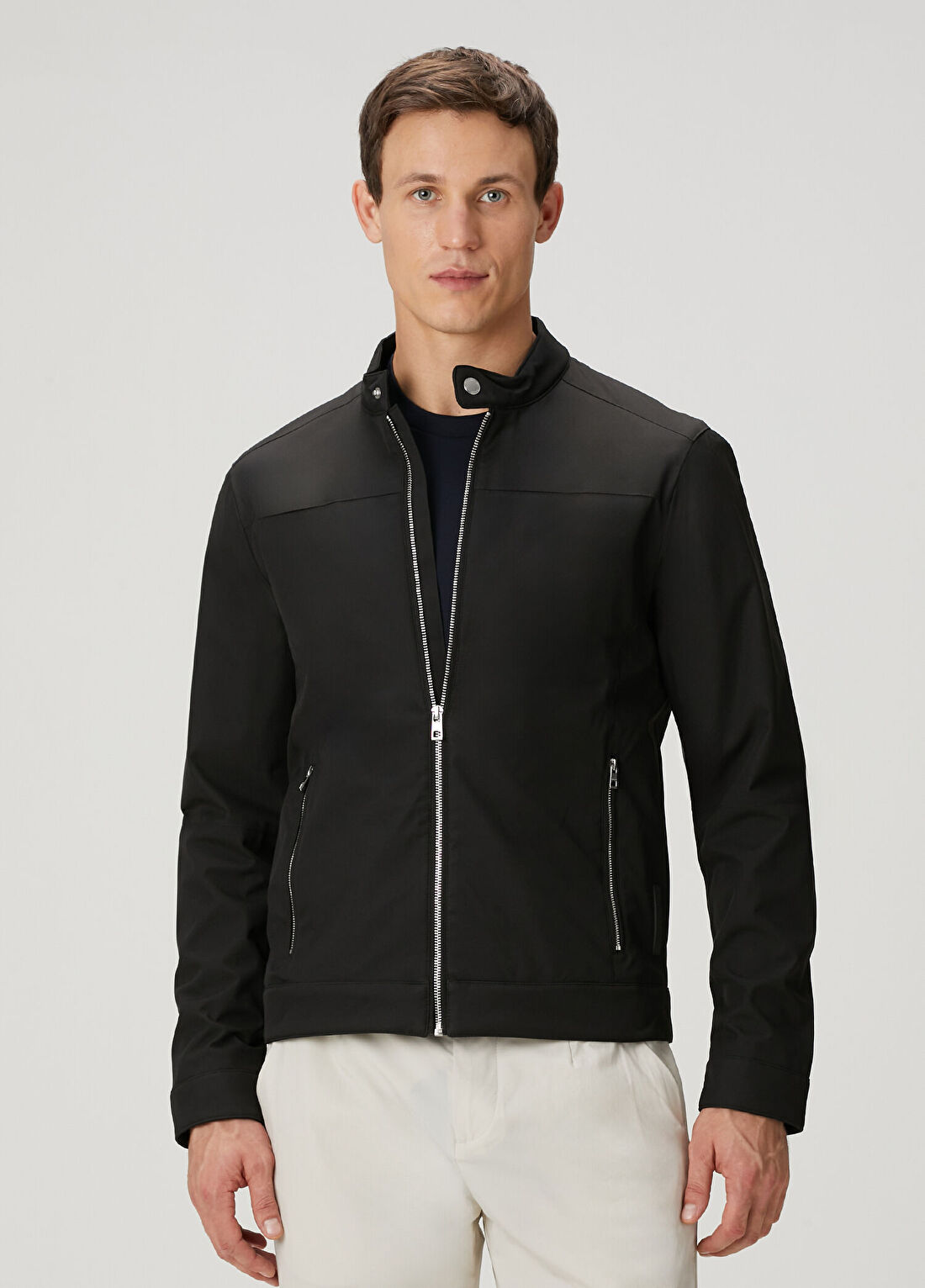 Michael Kors Siyah Mont