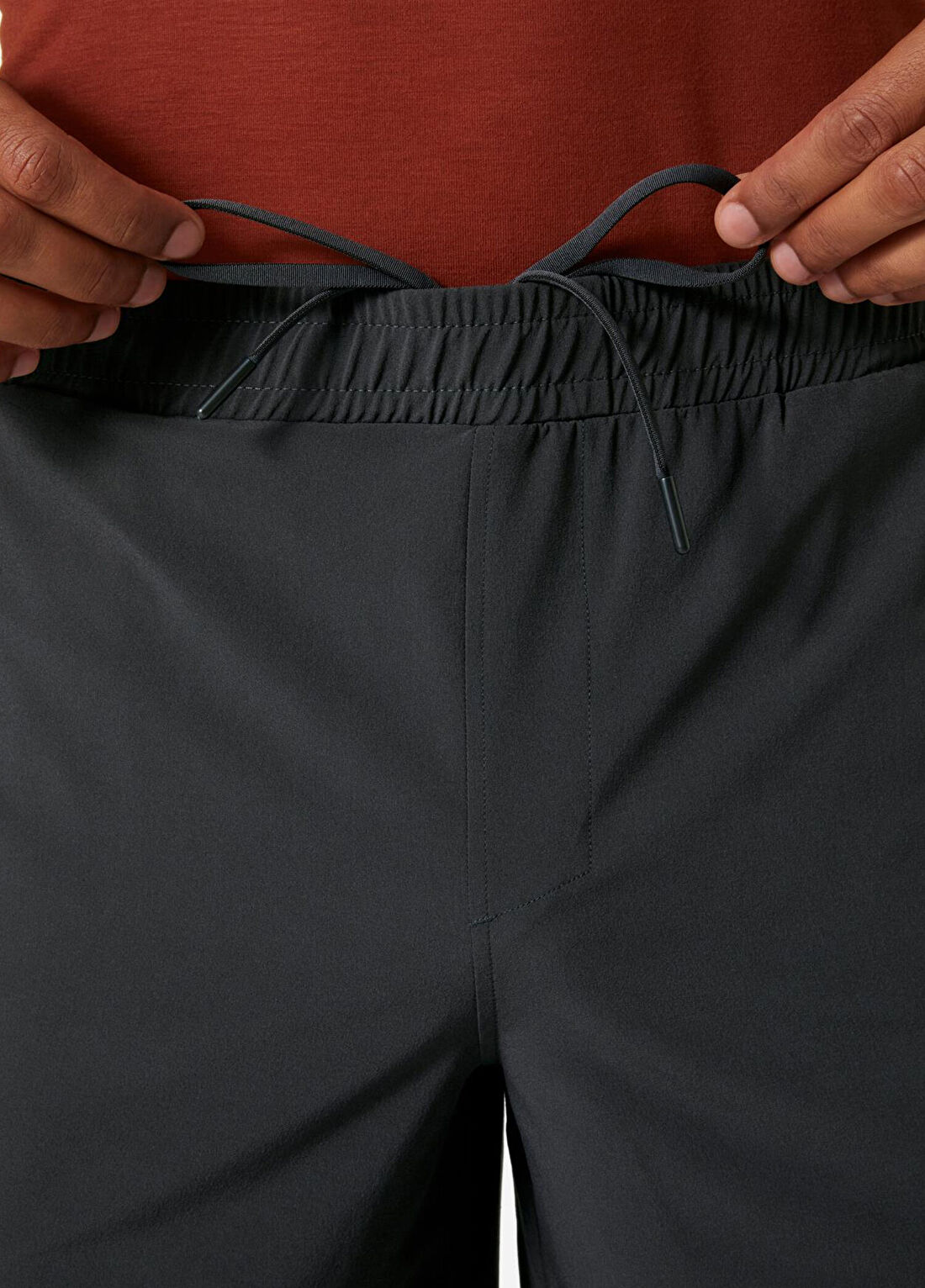 Helly Hansen Friluft Ebony Erkek Şort görsel 4