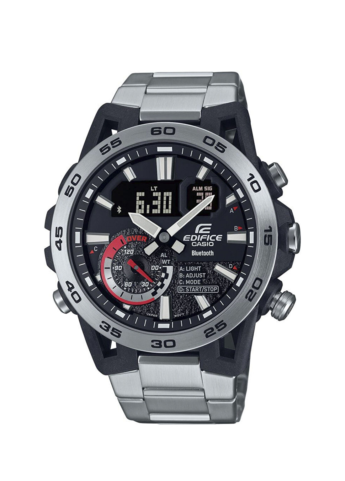 Casio ECB-40D-1ADF Erkek Kol Saati
