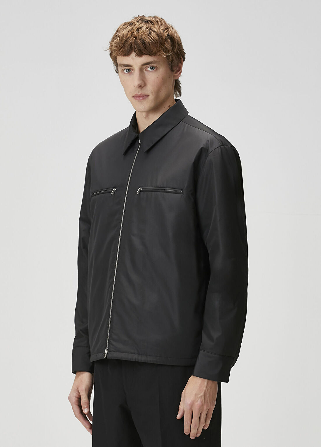 Jil Sander Siyah Ceket görsel 3