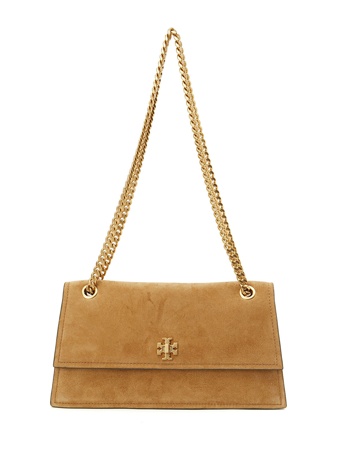 Tory Burch Kira Taba Kadın Süet Çanta
