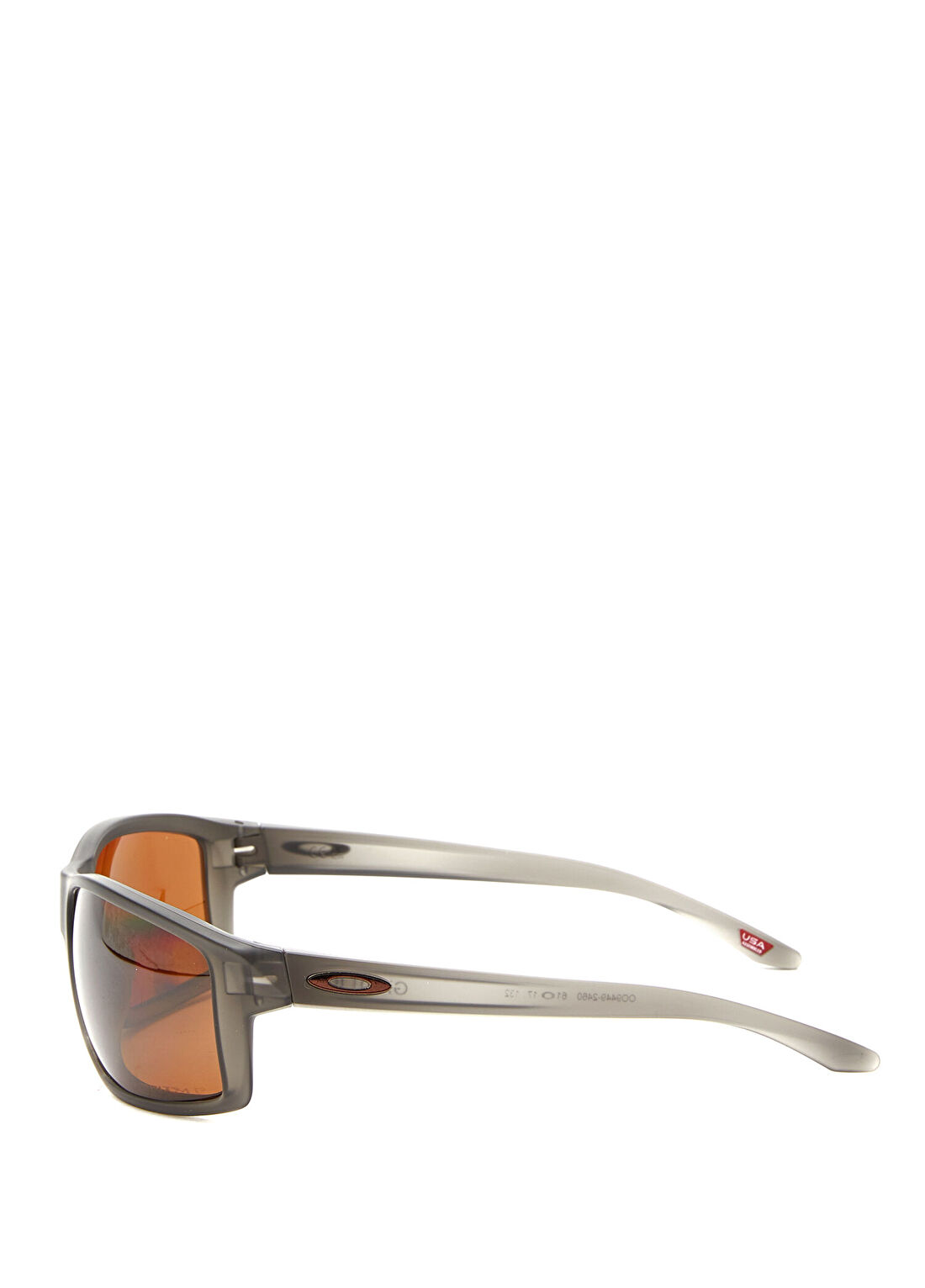 Oakley OO9449 Gri Erkek Güneş Gözlüğü görsel 2