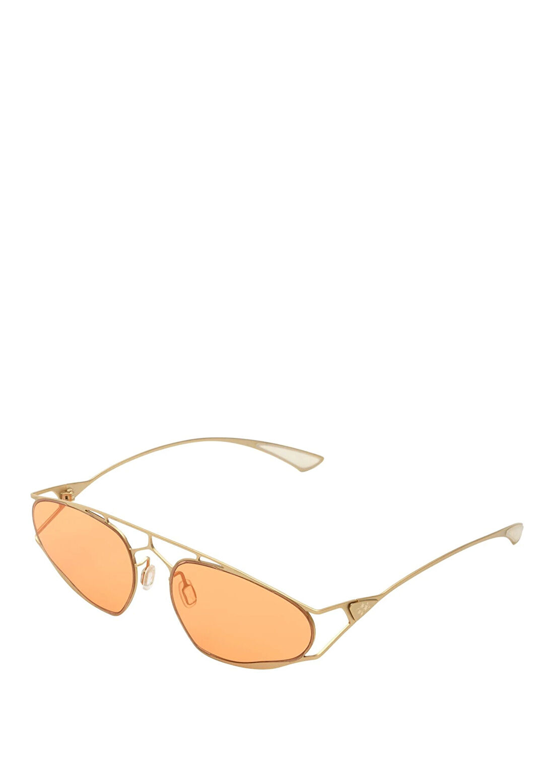 Komono KOM-S11026 Apollo Expedition Light Gold Unisex Güneş Gözlüğü görsel 2
