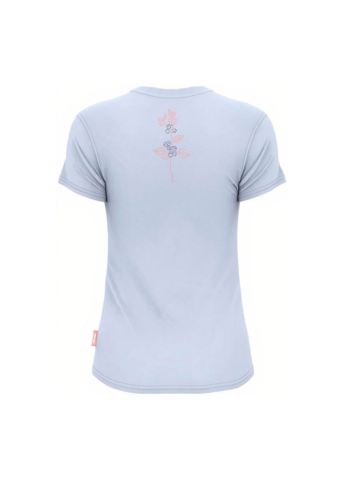 Hannah Adria Ancient Water Kısa Kollu Kadın T-Shirt görsel 2