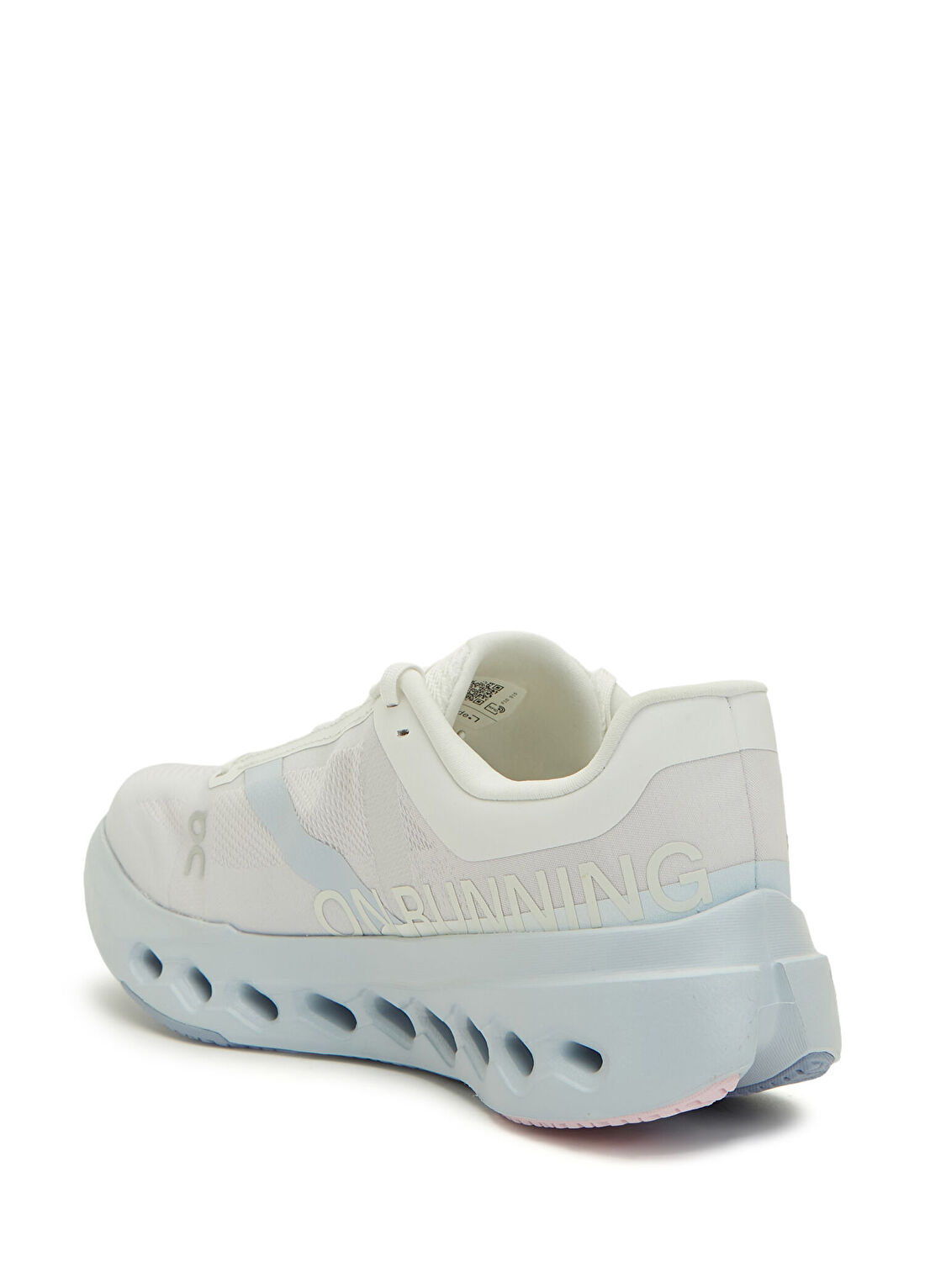 On Cloudsurfer Next Beyaz Kadın Sneaker görsel 3