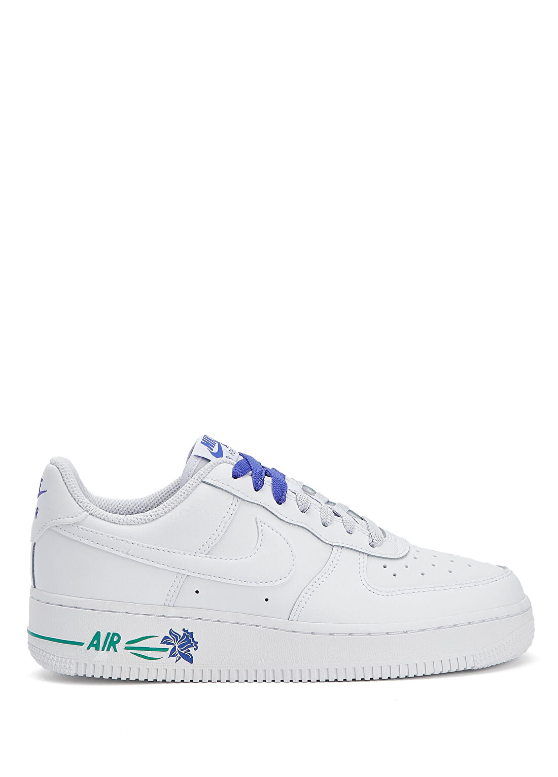 Nike Air Force 1 '07 SE Beyaz Kadın Deri Sneaker