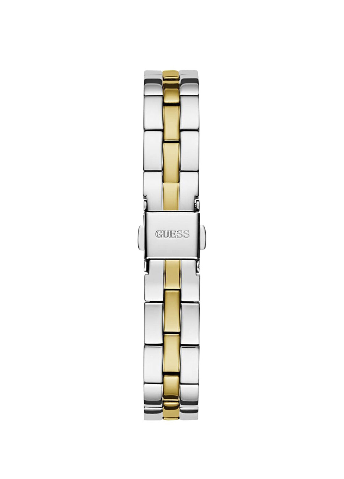 Guess GUGW0762L6 Altın Rengi Metalik Gri Çelik Kadın Kol Saati görsel 3
