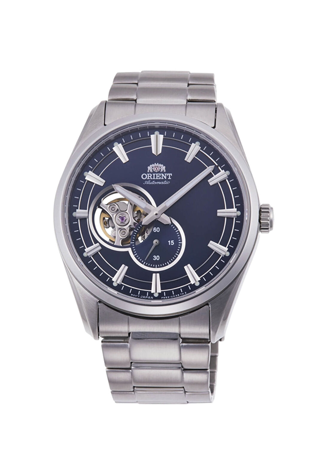 Orient RA-AR0003L30B Gri Çelik Erkek Kol Saati