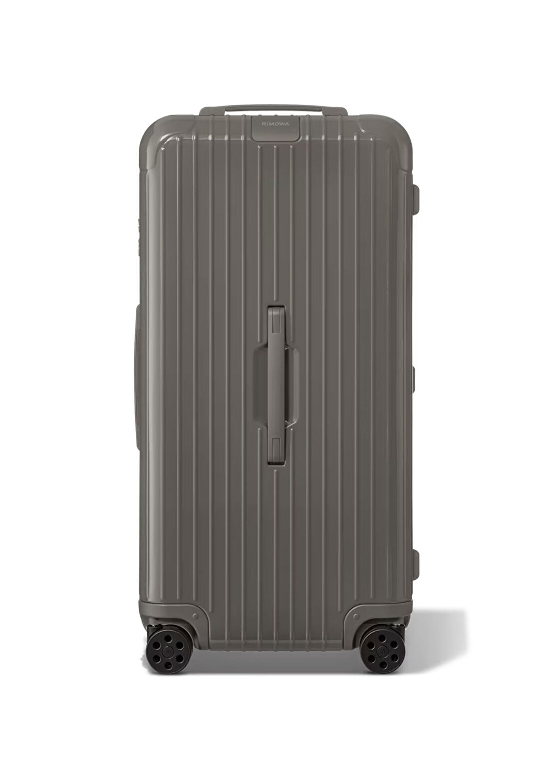 RIMOWA Essential Trunk Plus Gri Bavul