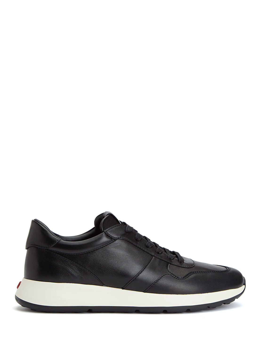 Tod's Siyah Erkek Deri Sneaker