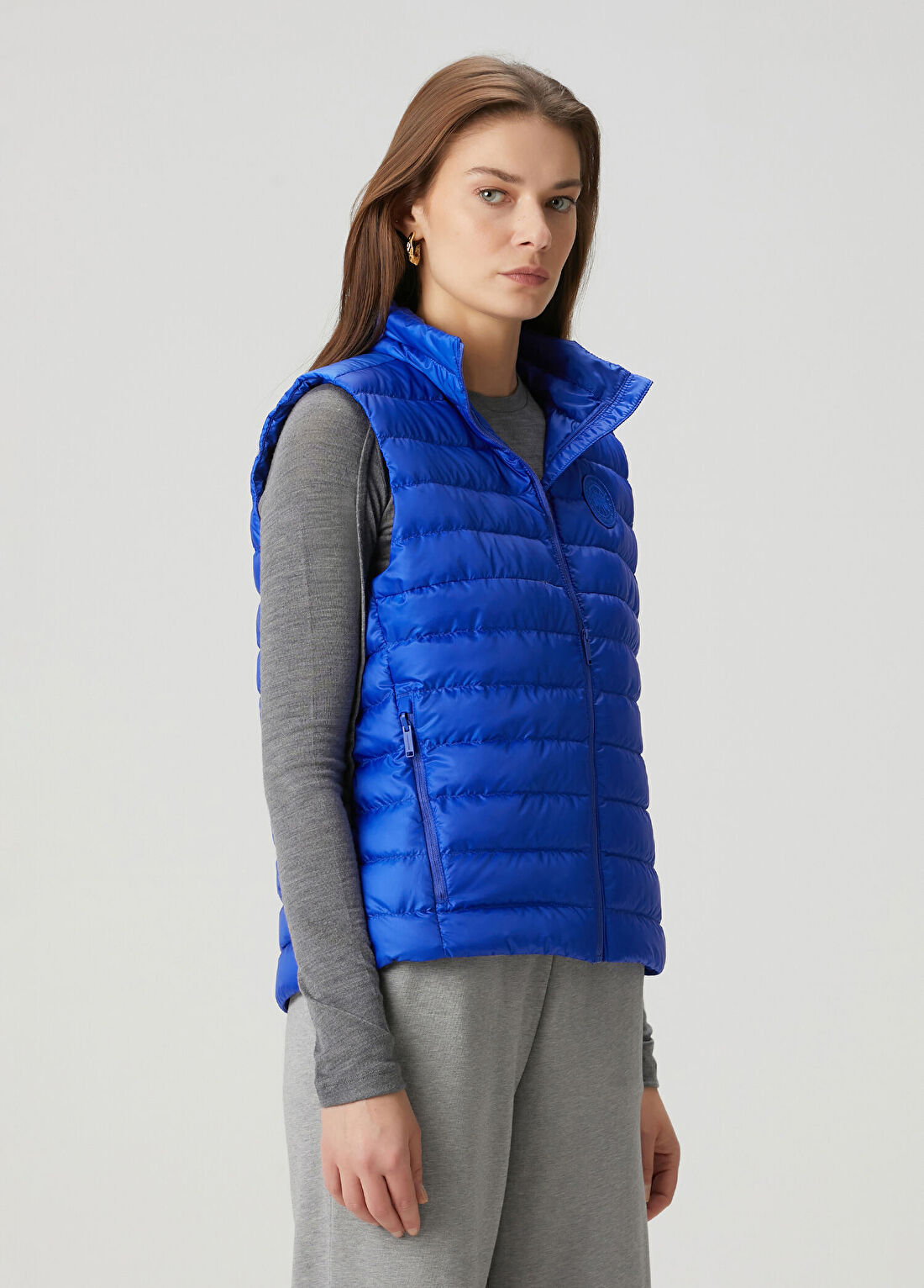 Canada Goose Mavi Yelek görsel 3
