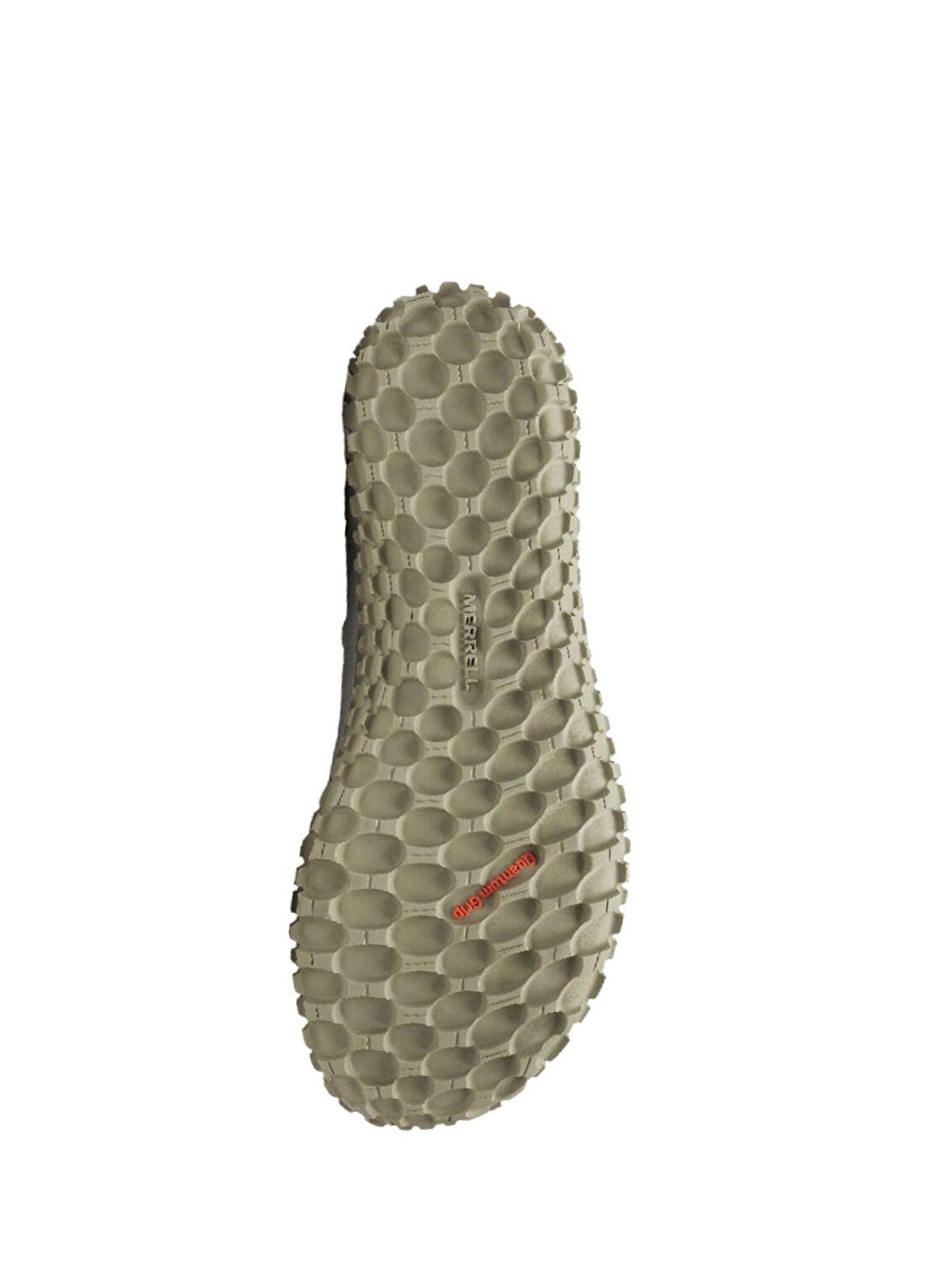 Merrell Wrapt Mid Waterproof Gri Kadın Outdoor Ayakkabı görsel 2