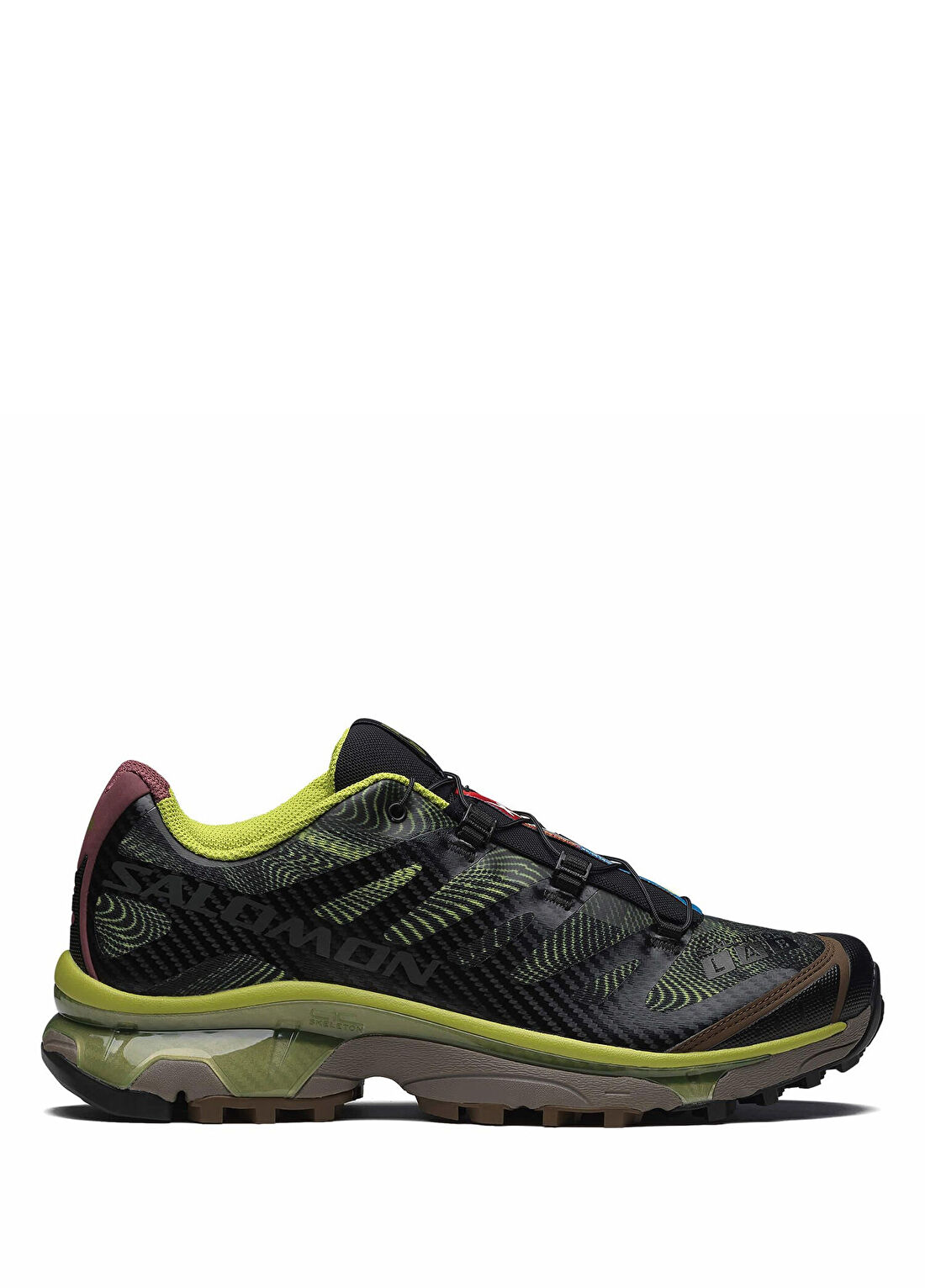 Salomon XT-4 OG R.A.D Black Unisex Sneaker