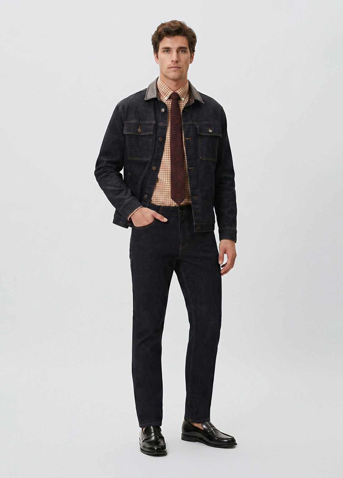 Network Jean Pantolon
