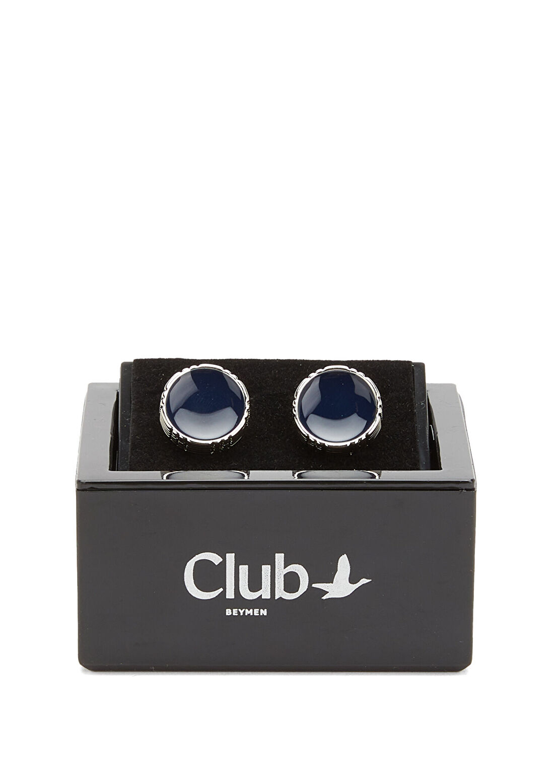 Beymen Club Lacivert Kol Düğmesi