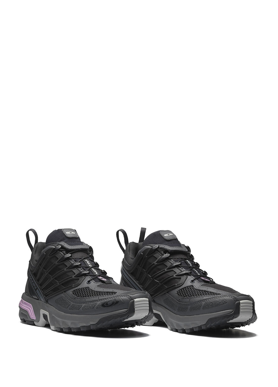 Salomon ACS Pro Gri Unisex Sneaker görsel 2