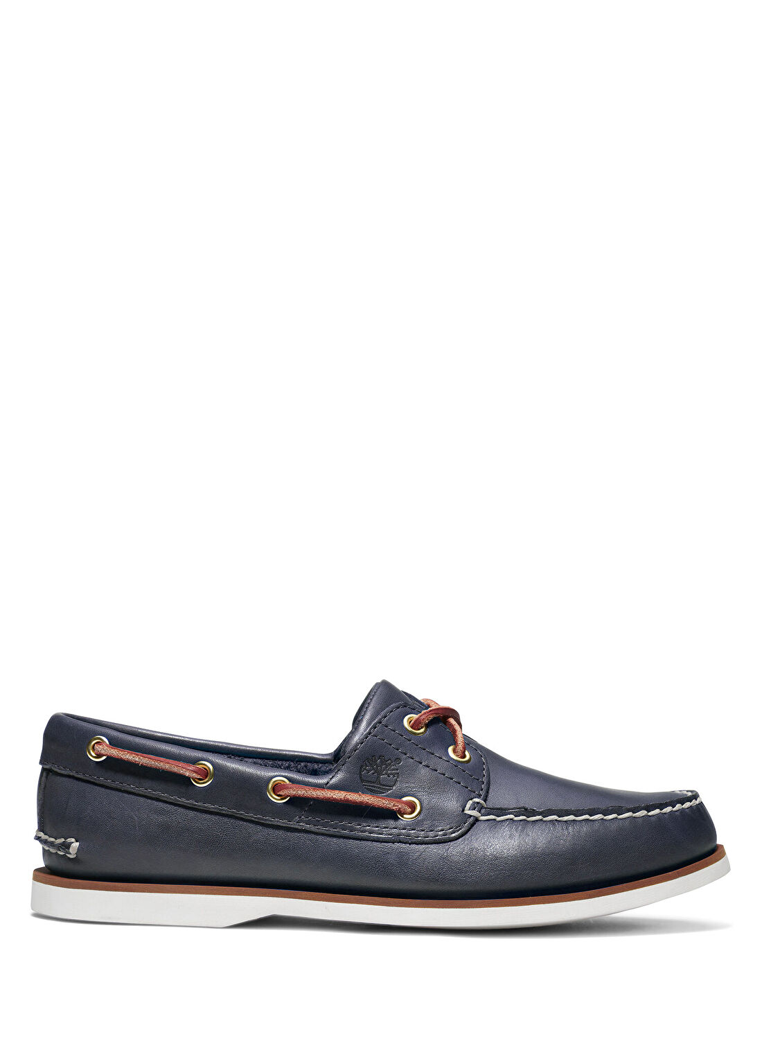 Timberland Classic Lacivert Erkek Deri Loafer