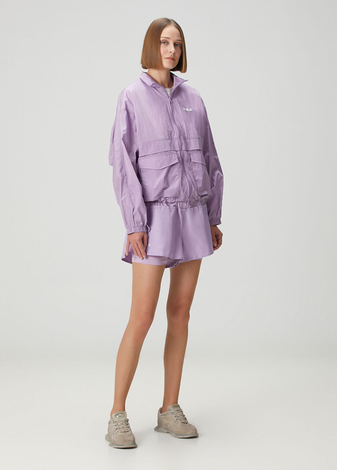 Polo Ralph Lauren Lila Ceket görsel 2