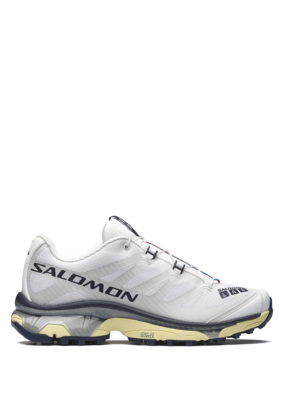 Salomon XT-4 OG White Unisex Sneaker L49187100