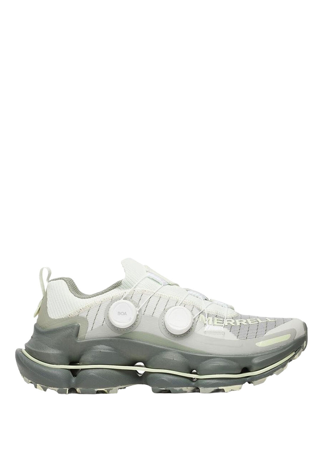 Merrell Speedarc Surge Boa Beyaz Erkek Sneaker