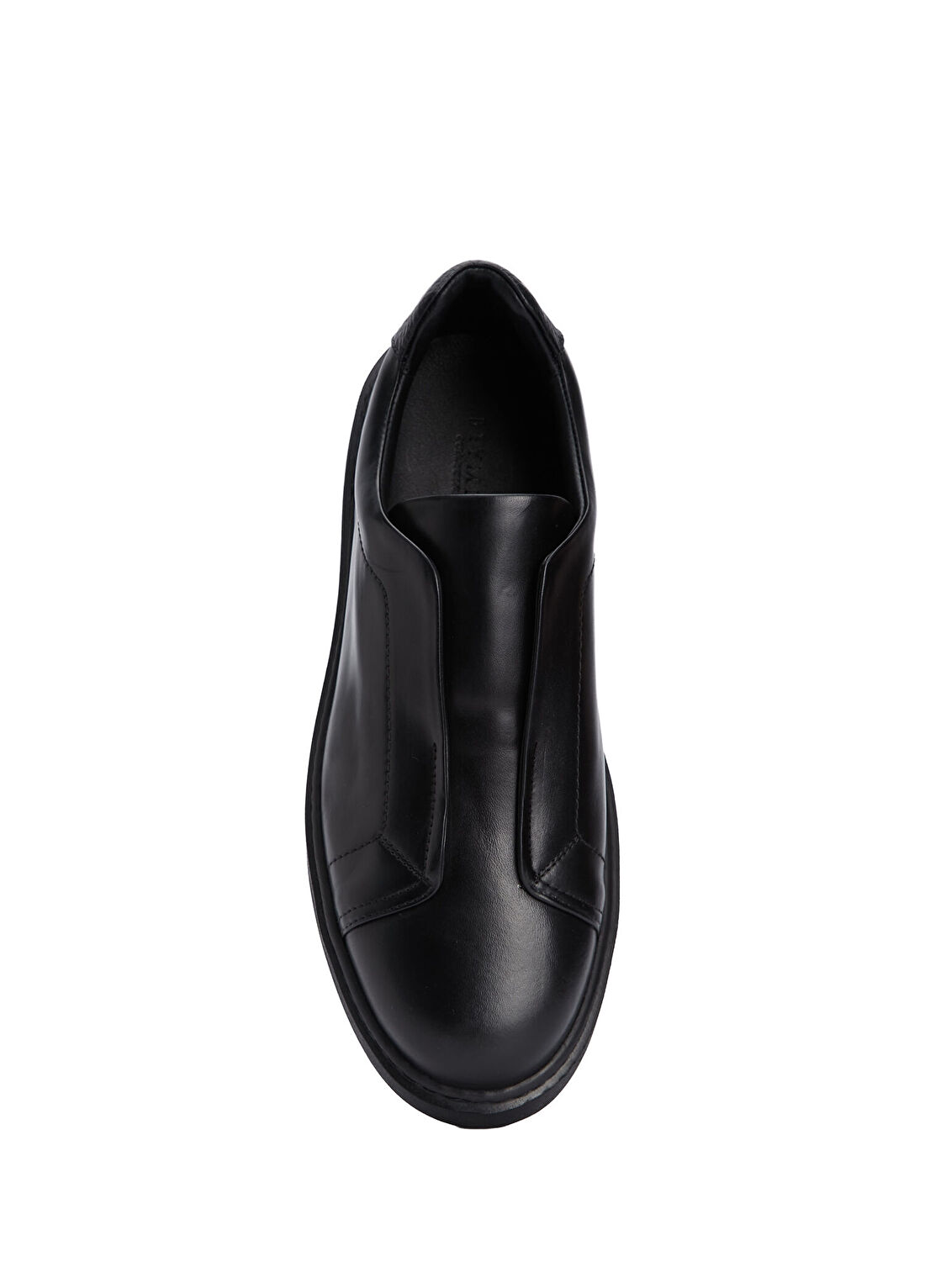 Beymen Collection Siyah Erkek Deri Sneaker görsel 4