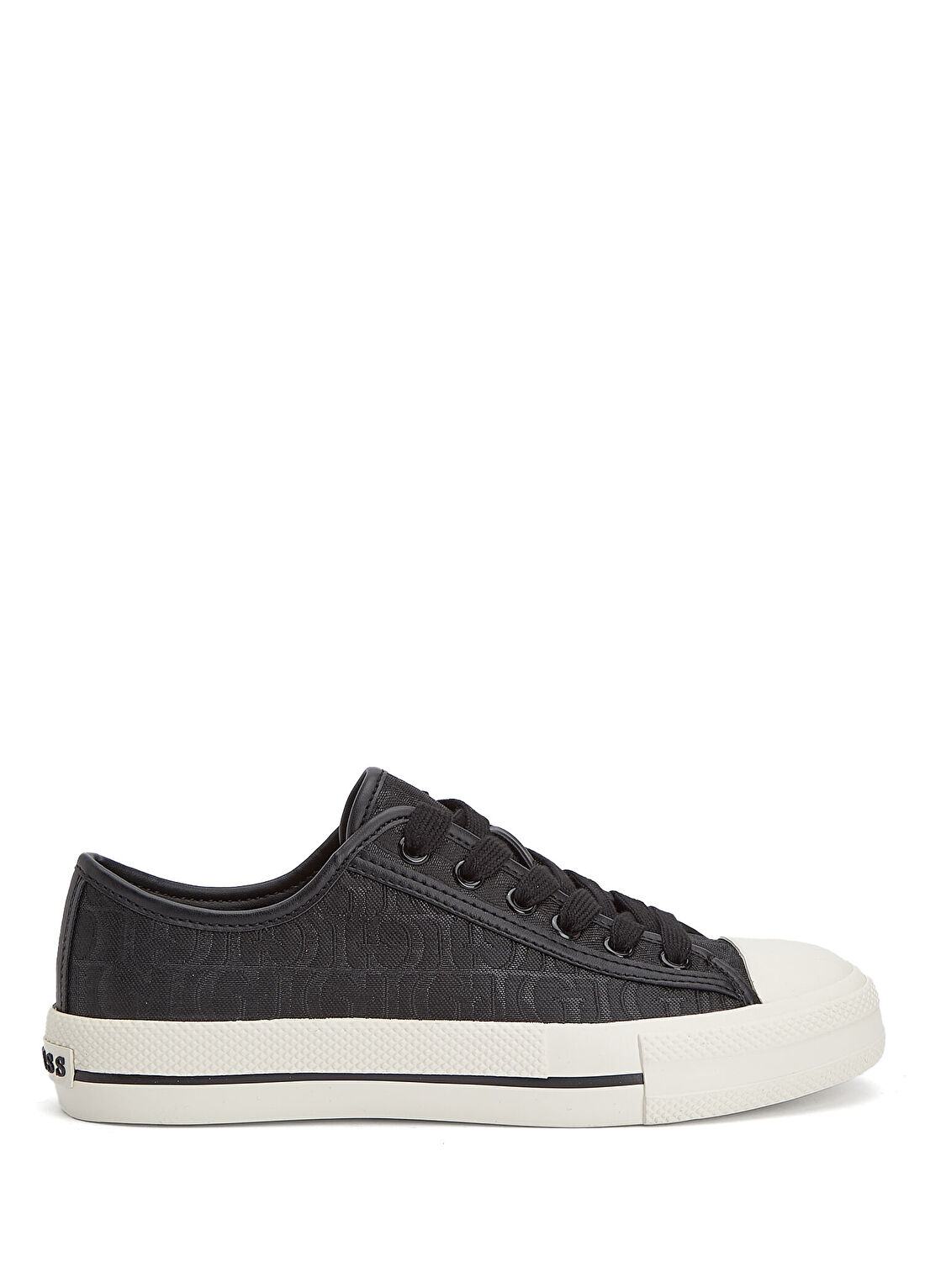 Guess Carey Siyah Kadın Sneaker