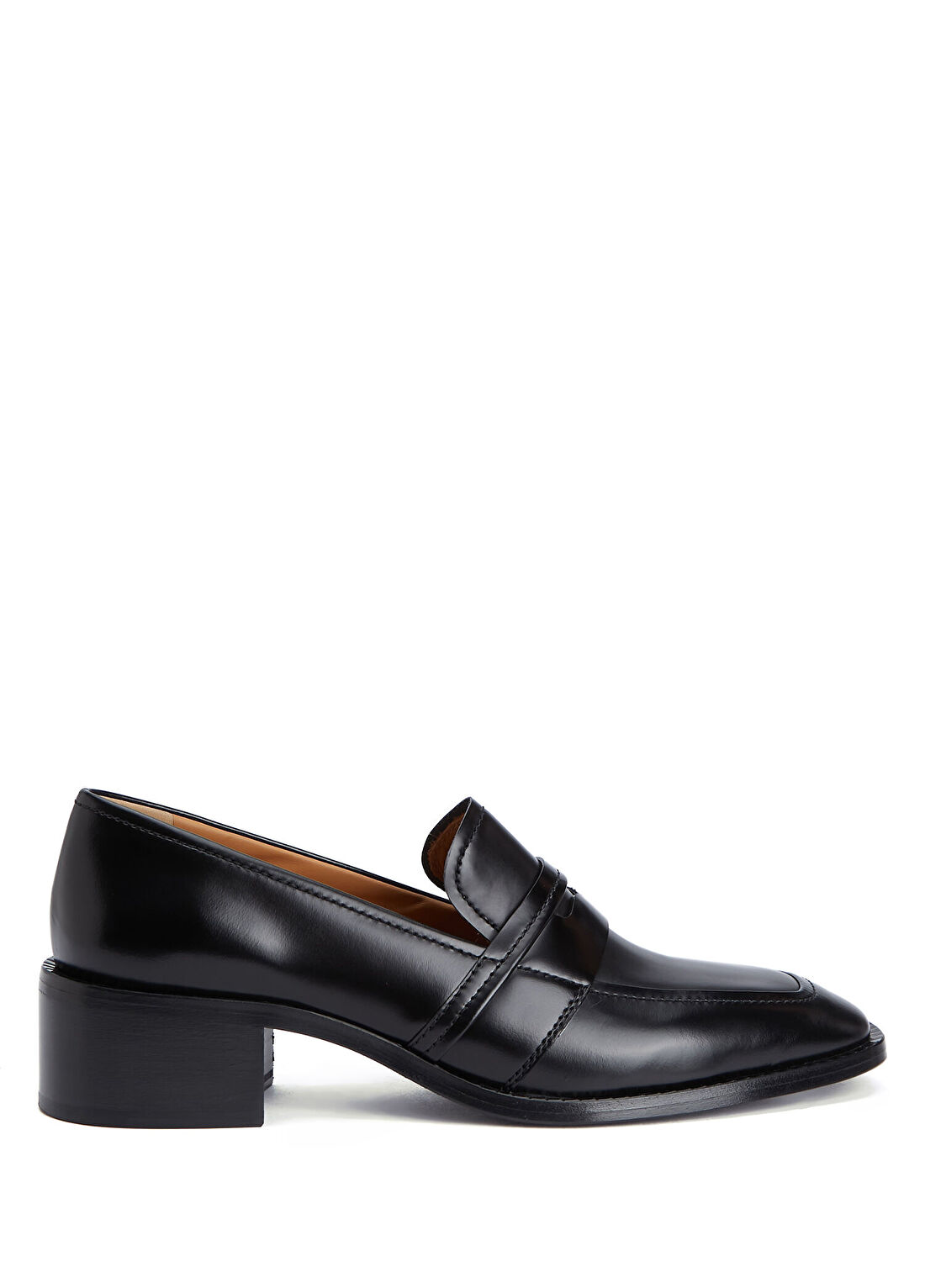 Church's Shelby Siyah Kadın Deri Loafer