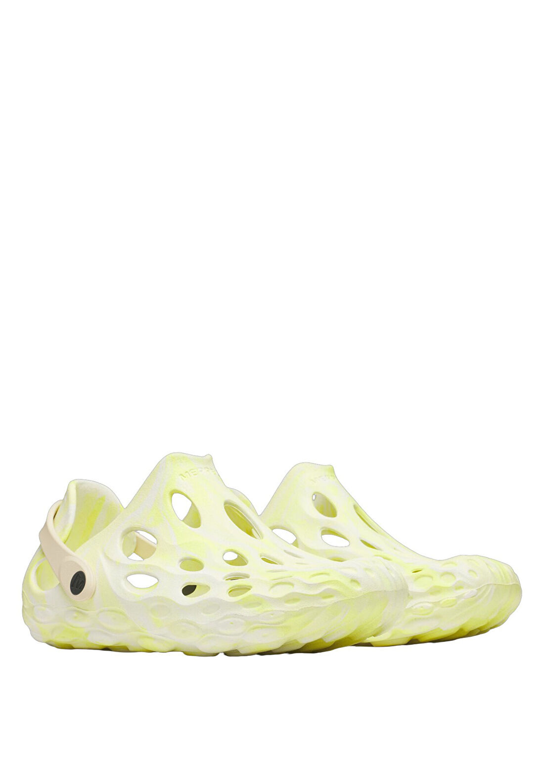 Merrell Ls Ayakkabı Hydro Moc Sarı Kadın Spor Sandalet görsel 3