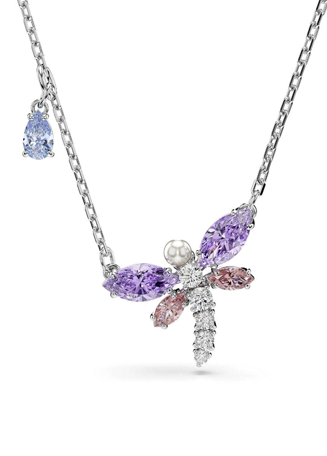 Swarovski 2026 Capsule Pend Motif Mul Rhs Kadın Kolye