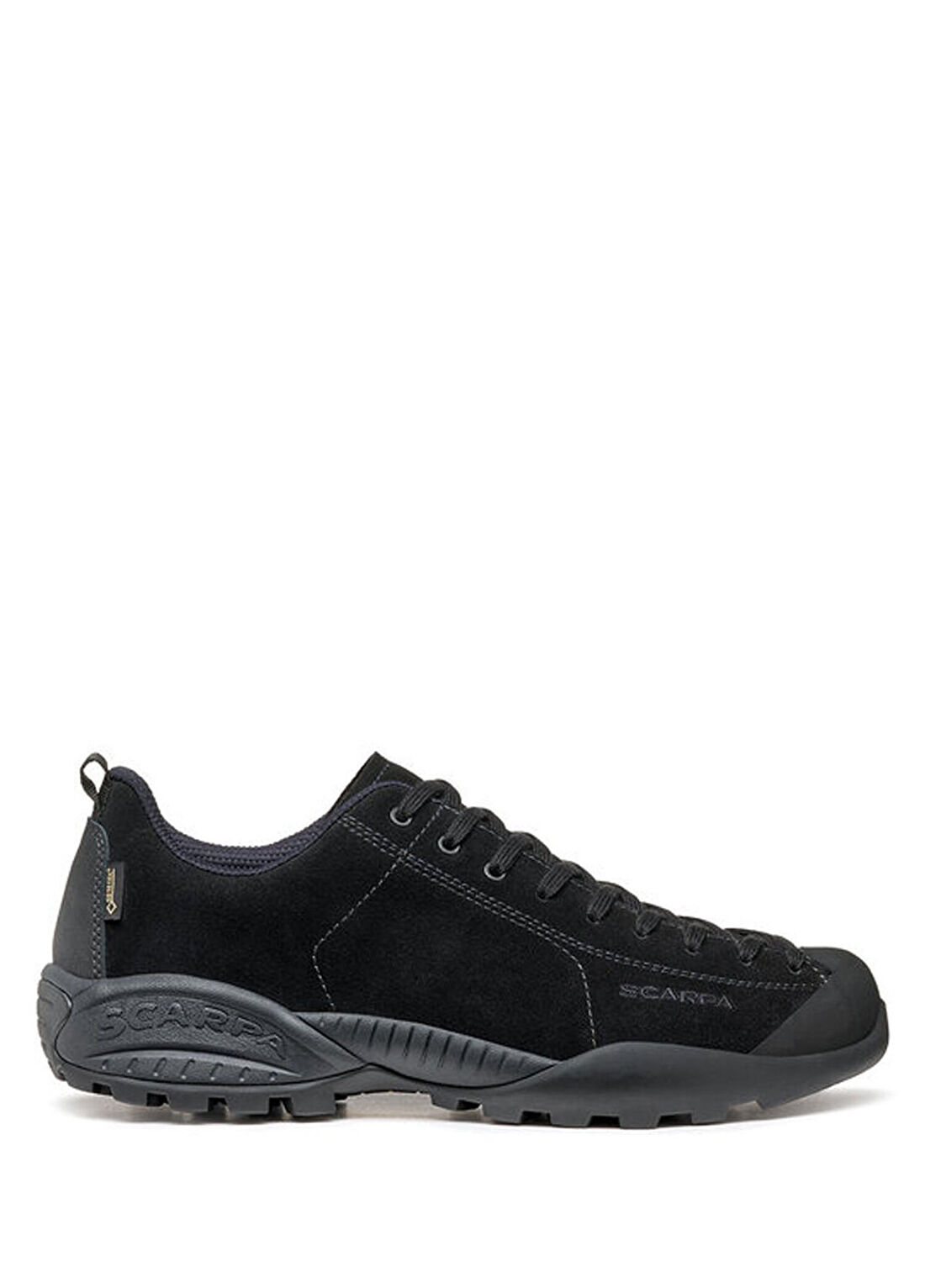 Scarpa Mojito Lifestyle Black Gore-Tex Erkek Yürüyüş Ayakkabısı