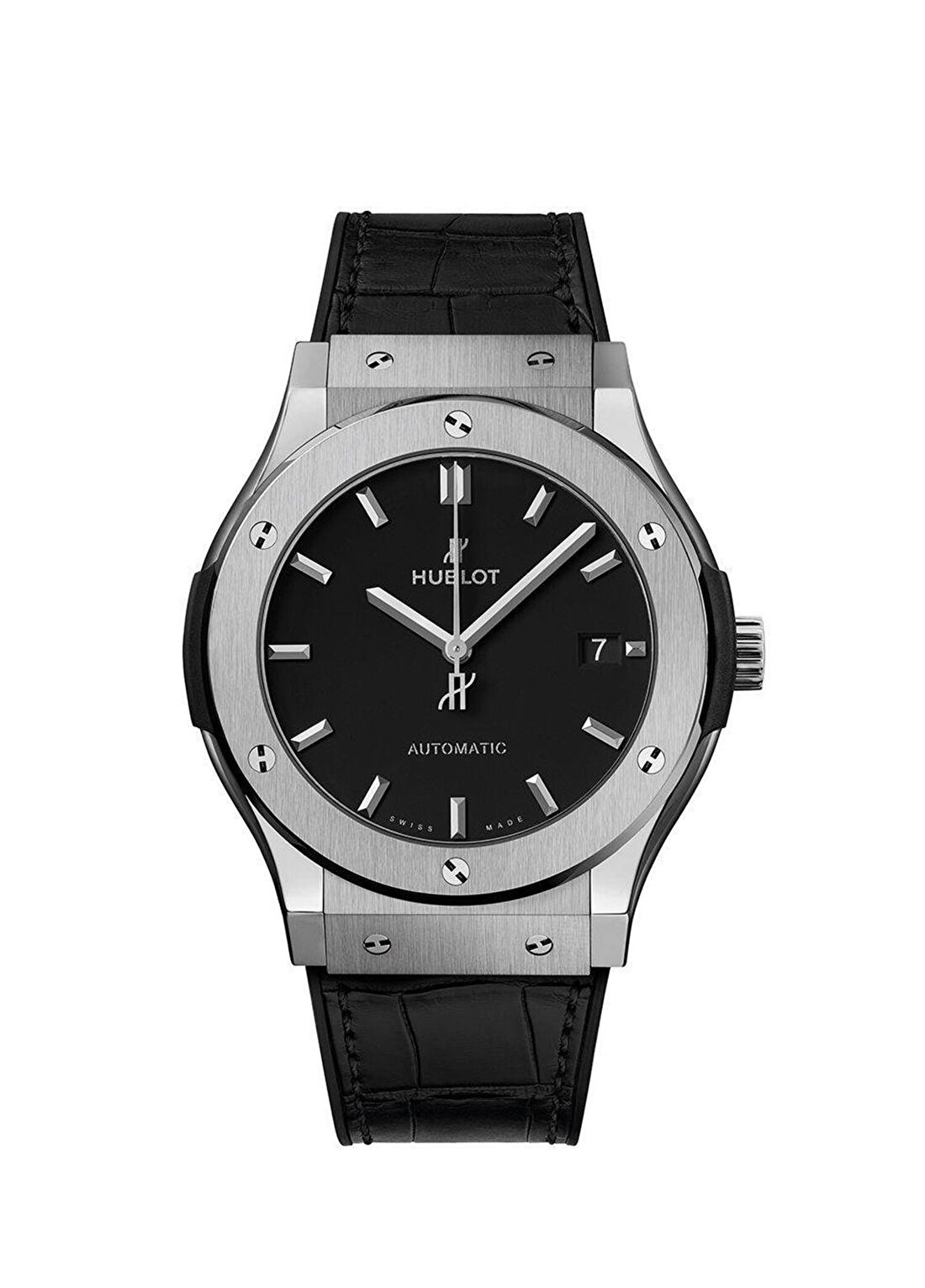 Hublot Classic Fusion Titanium Erkek Kol Saati