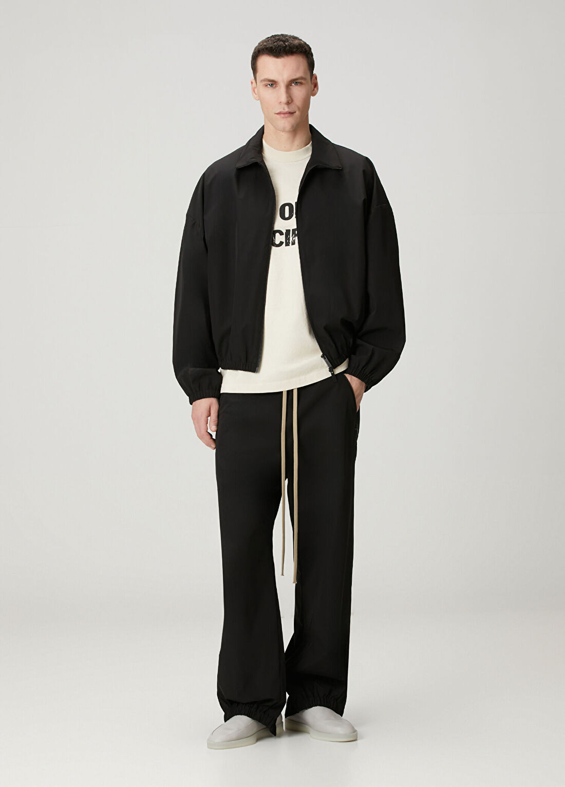 Fear Of God Siyah Ceket görsel 2