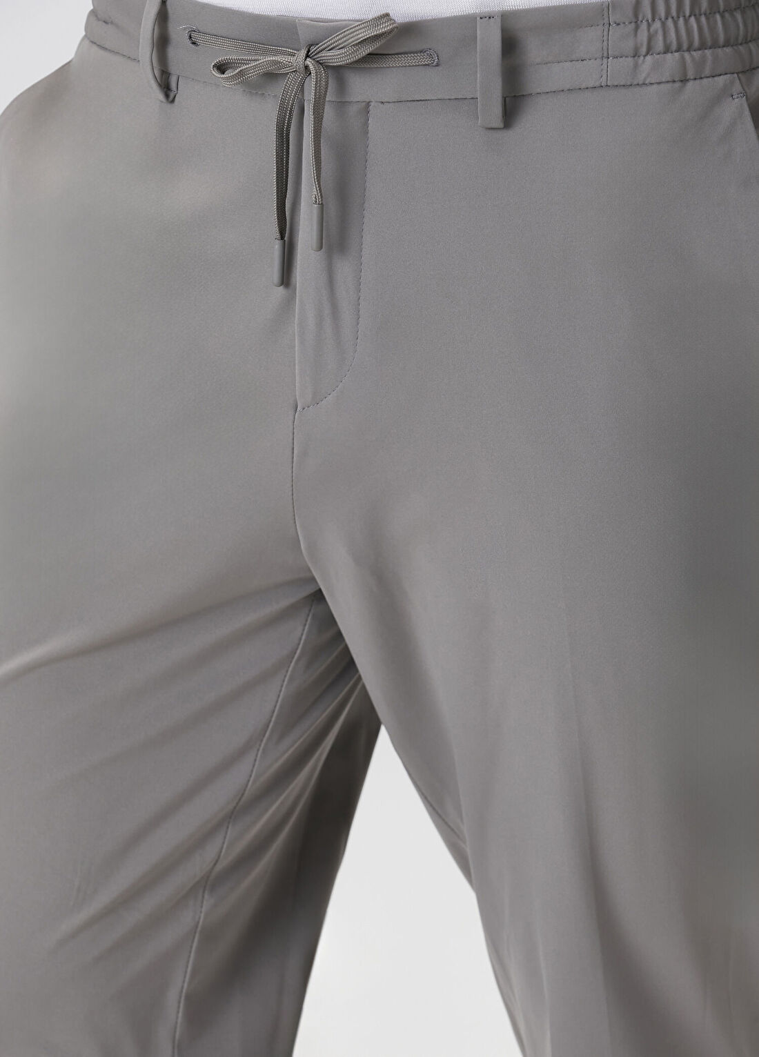 Beymen Collection Bej Spor Pantolon görsel 4