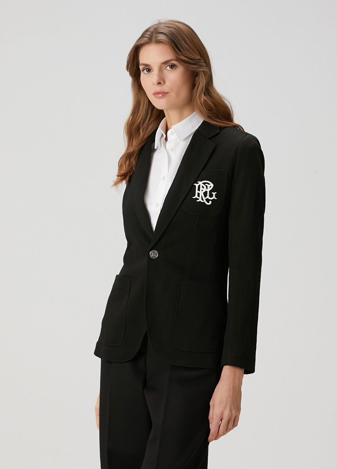 Polo Ralph Lauren Siyah Blazer